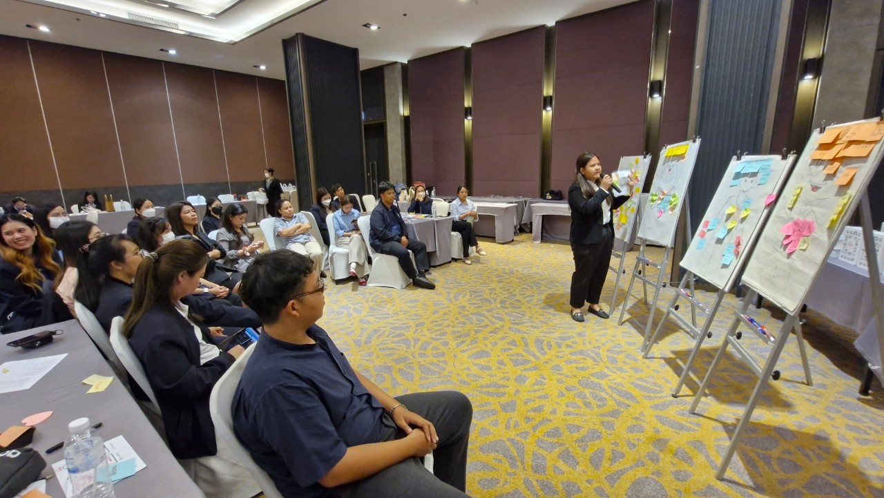 Living Organization Building — บูรณาการคน ทีม และผู้นำสู่องค์กรที่มีชีวิต