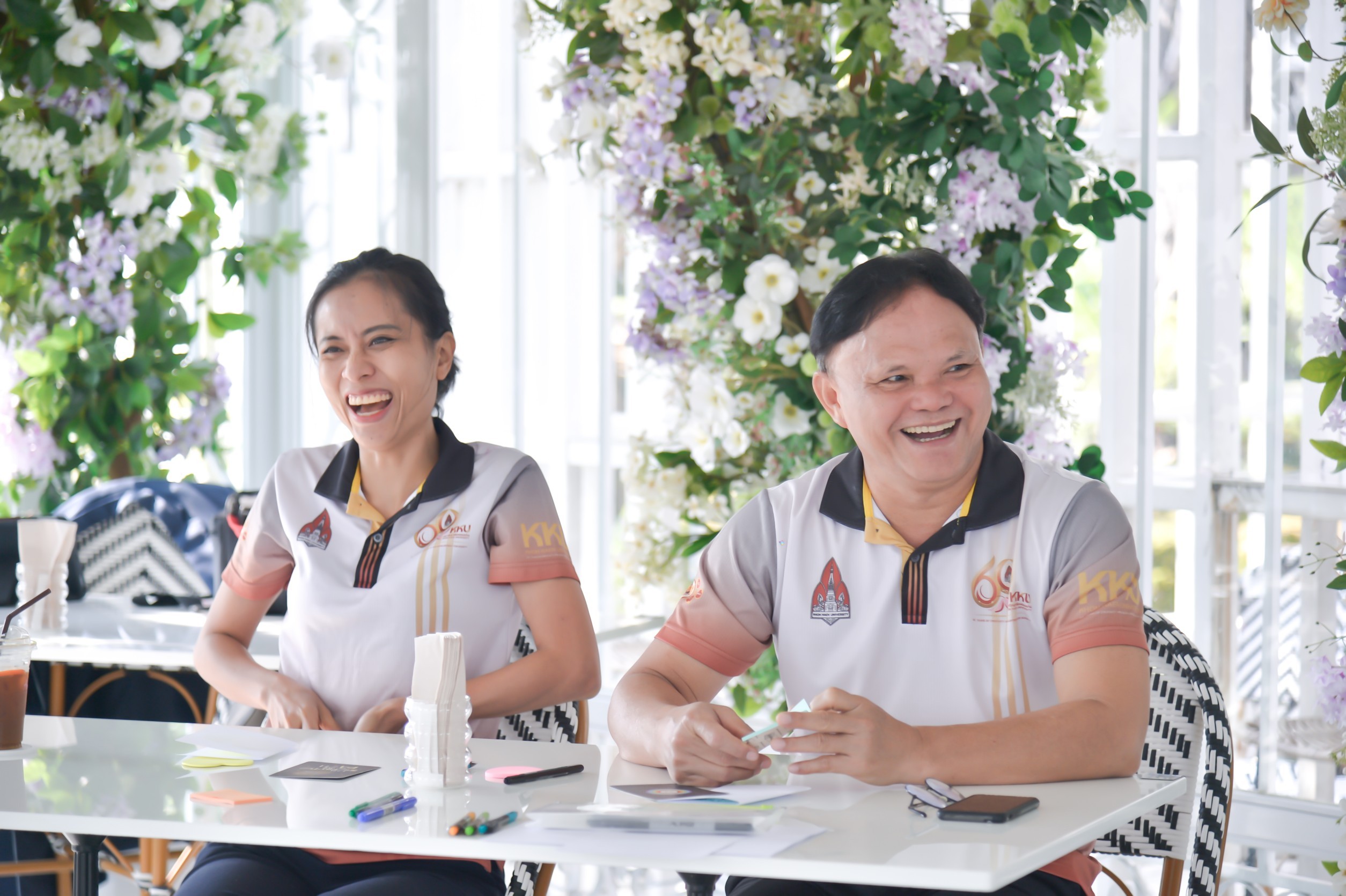 Team Breakthrough & Celebration — ฉลองก้าวสำคัญแห่งการเติบโตร่วมกัน