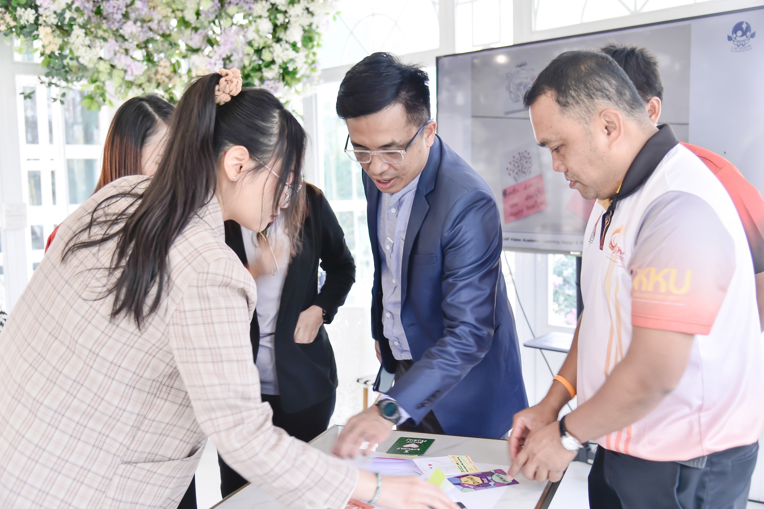 Sustainable Culture & Legacy — วัฒนธรรมที่ตัวจริงมีที่ยืนอย่างยั่งยืน