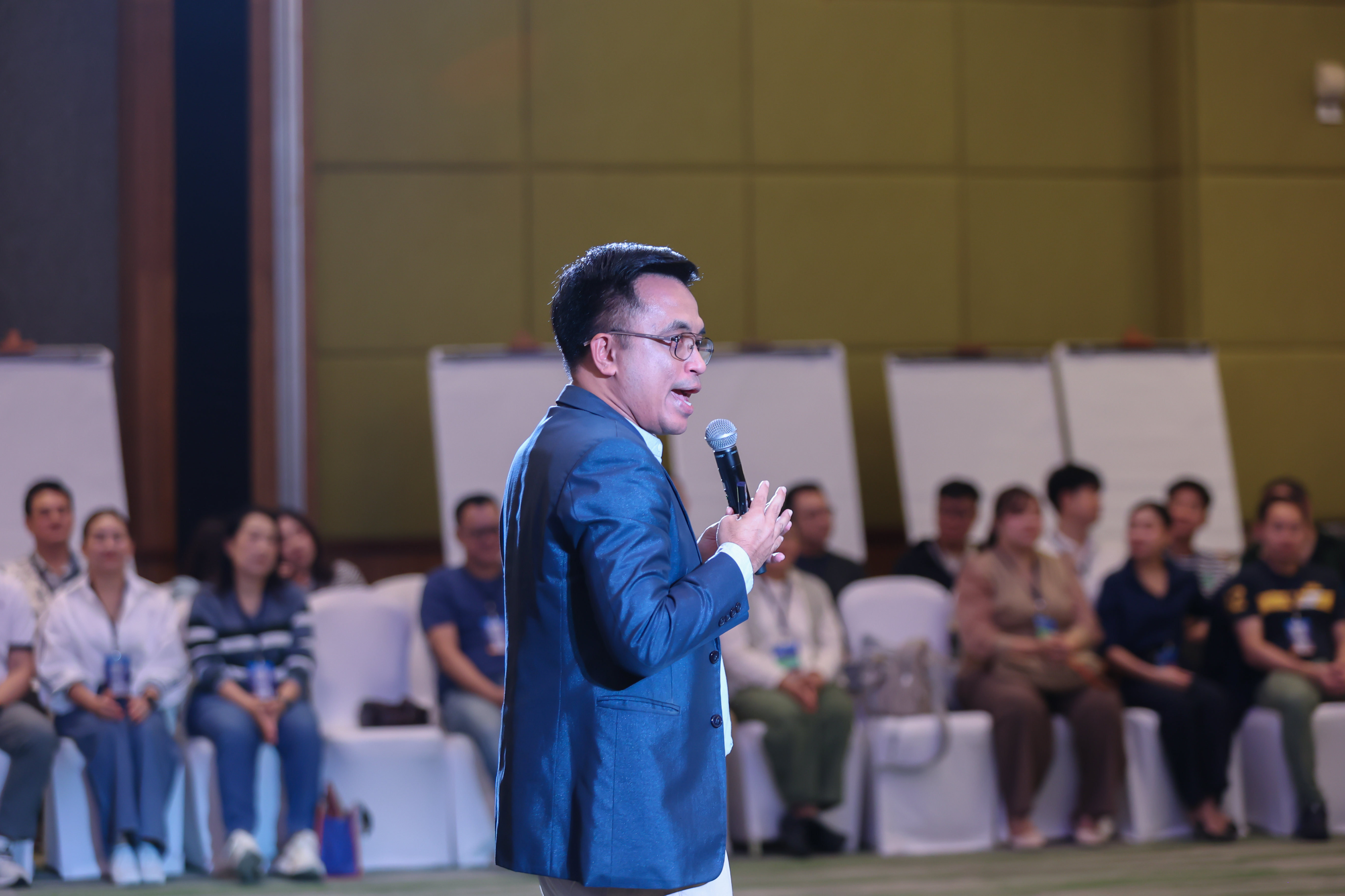 Reimagine The Future Organization — ร่วมออกแบบวิสัยทัศน์และการทำงานสู่อนาคต