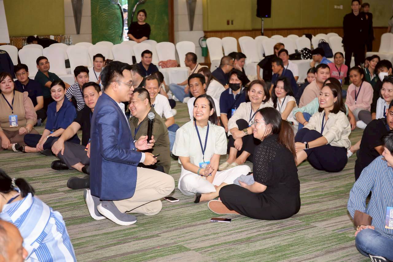 Active Participation & Diversity — เคารพความหลากหลายและเปิดรับทุกมุมมอง