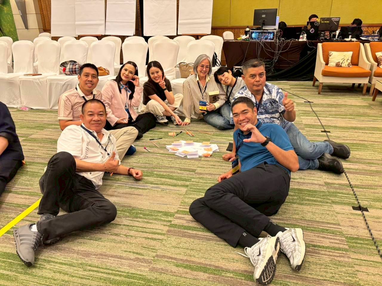 Empathic Listening & Deep Dialogue — สื่อสารจากใจและเปิดรับความแตกต่าง