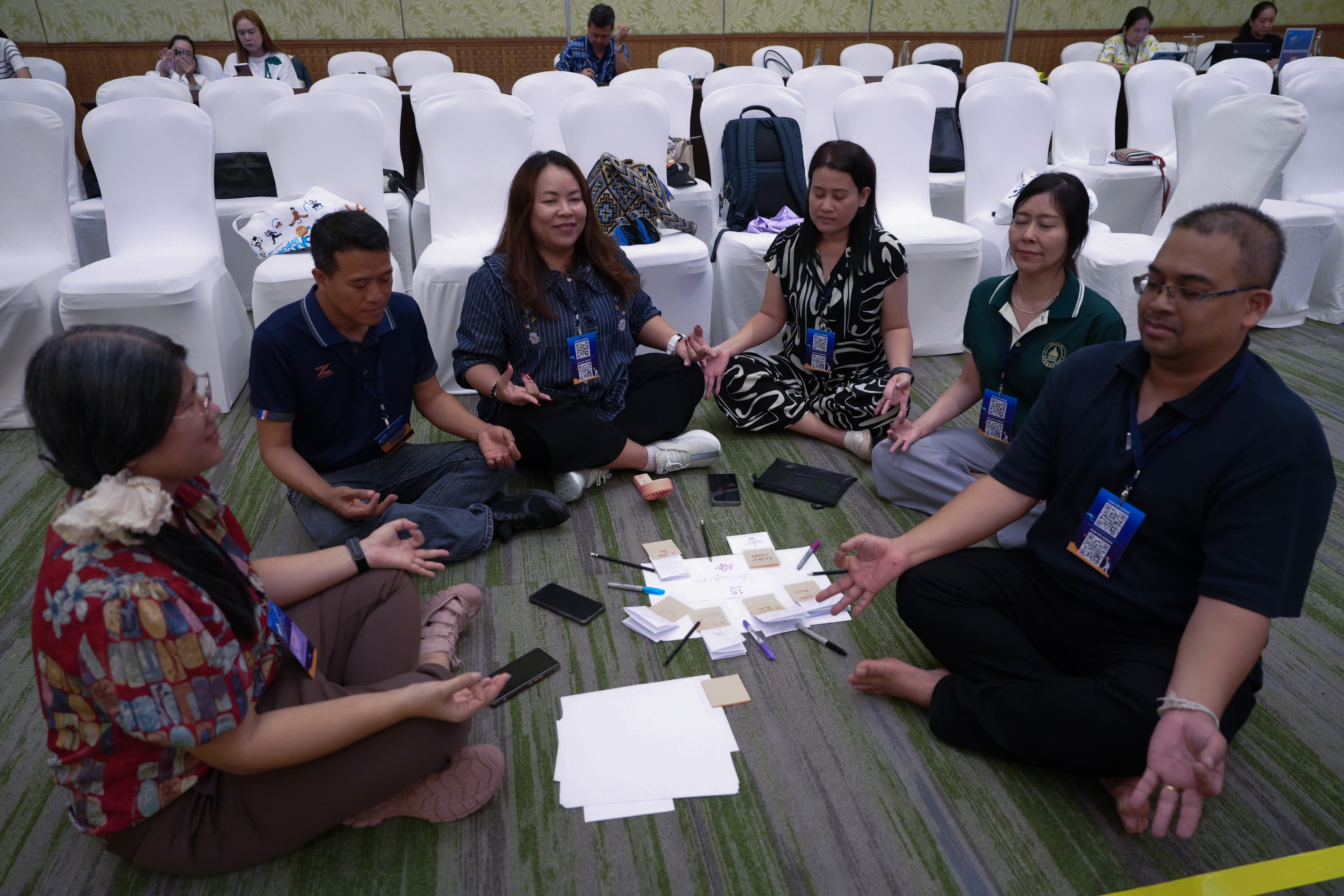 Growth Mindset & Inner Transformation — พัฒนากรอบคิดเพื่อการเติบโตอย่างมั่นคง