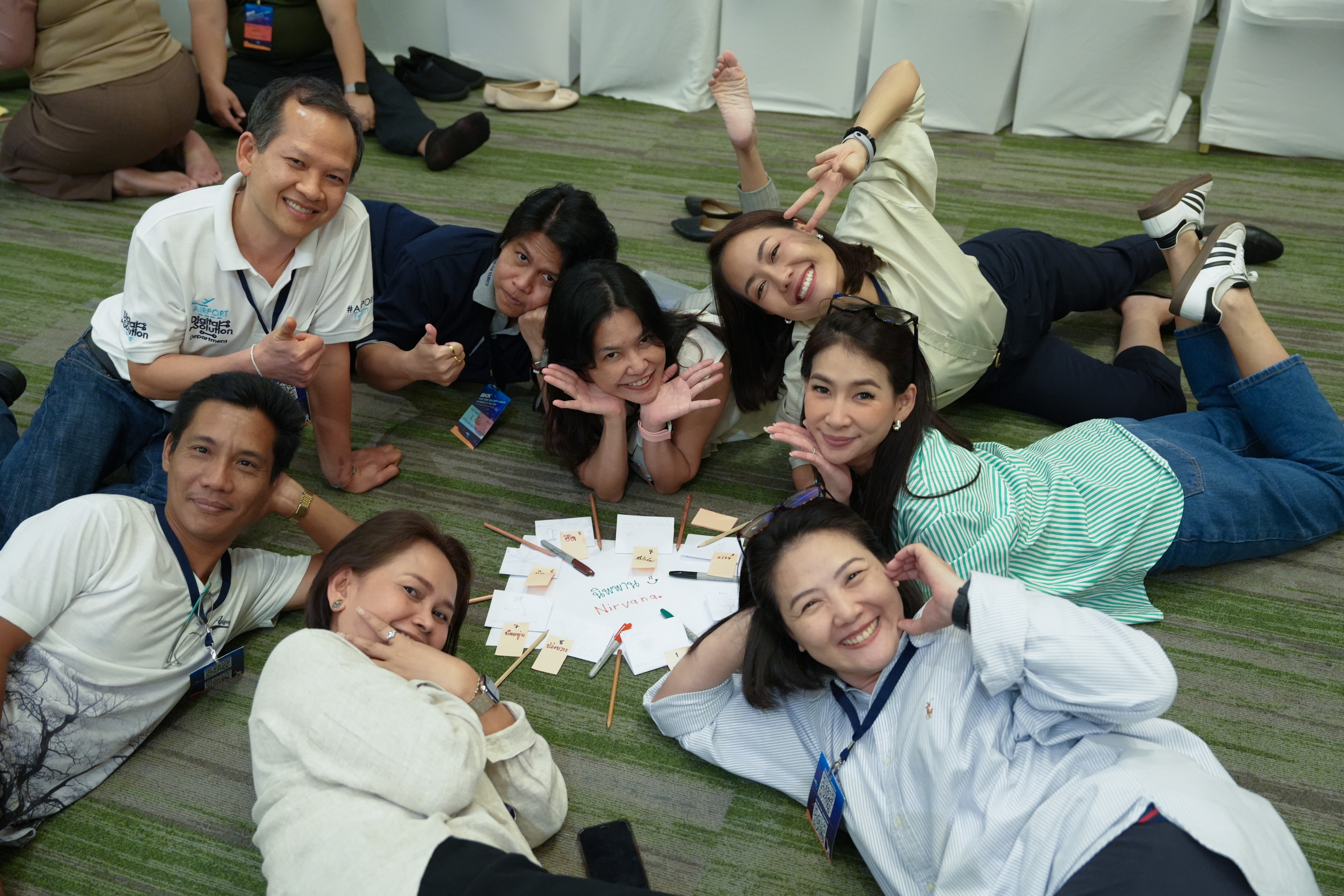 Collaborative Problem Solving — ร่วมคิด ร่วมแก้ปัญหา สู่ผลลัพธ์ที่เป็นเลิศ
