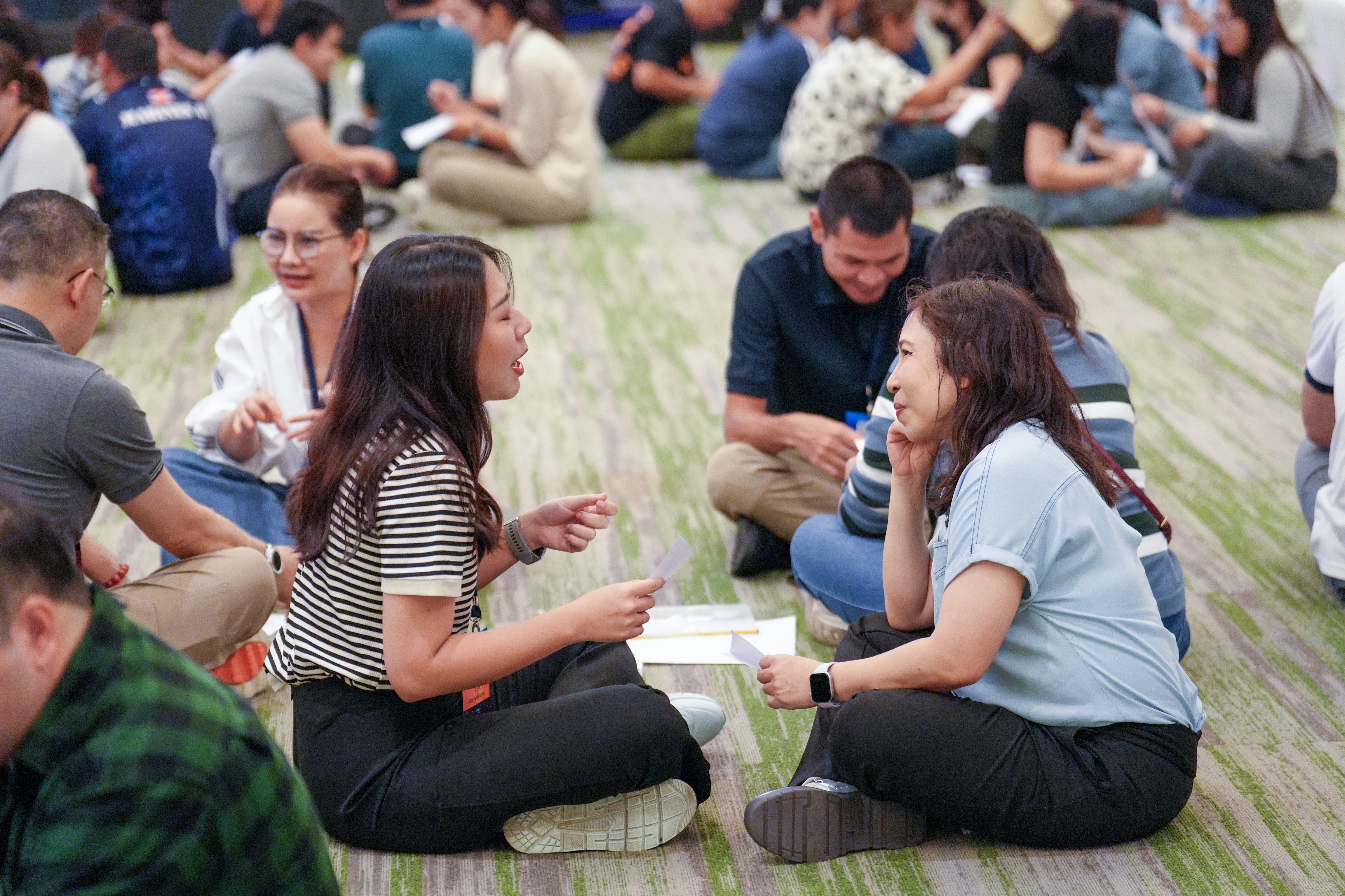 Inspiring Moments & Positive Energy — เติมพลังบวกและแรงบันดาลใจในการทำงาน
